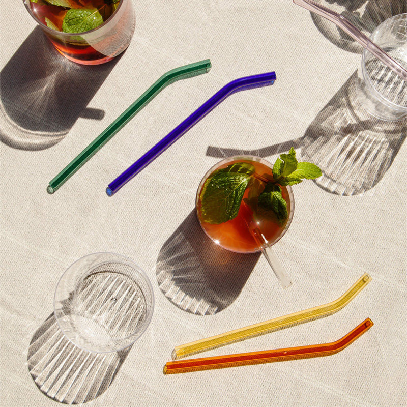 HeykirHome 8-Pack Reusable Glass … curated on LTK