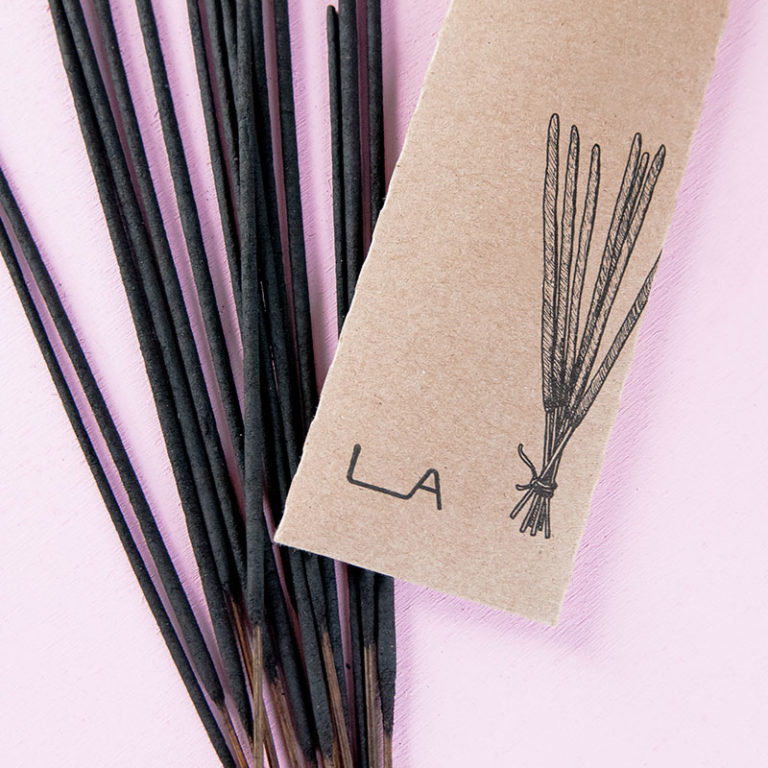 Los Angeles Incense LA Original