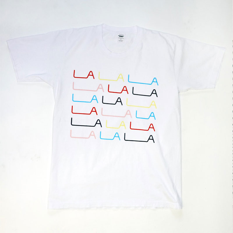 LA Original Core Collection Logo T-Shirt