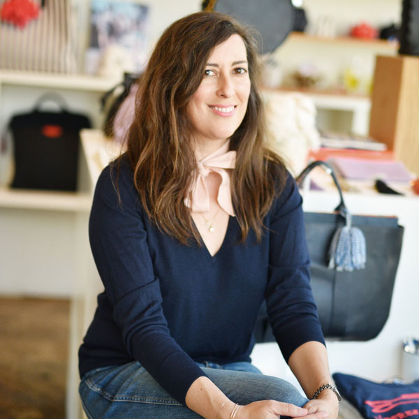 Clare Vivier on her next store opening and strategy for her brand Clare V.